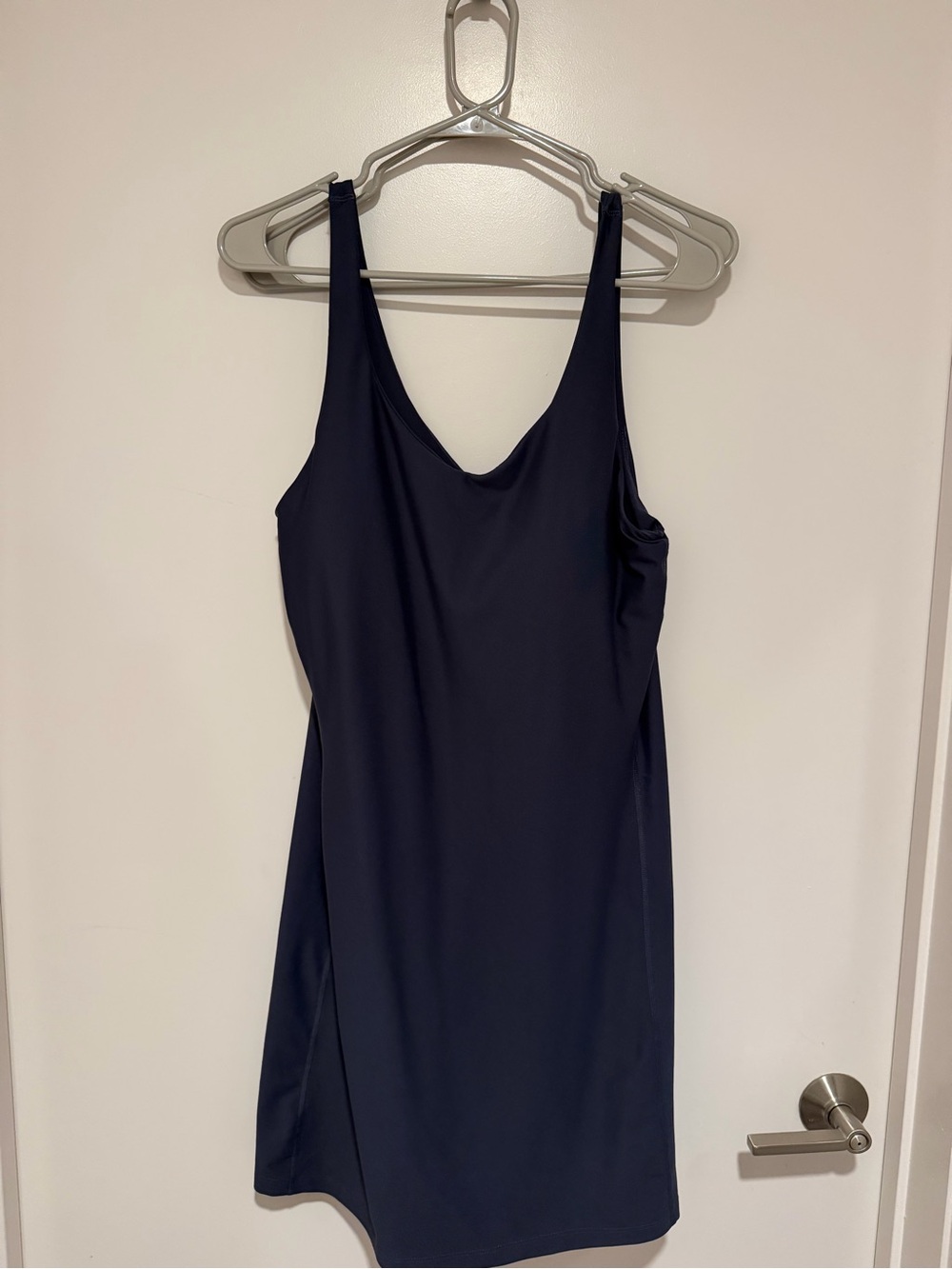 Old Navy Active Navy Powersoft Dress with built in shorts